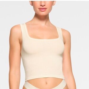 COPY - Skims COTTON RIB TANK